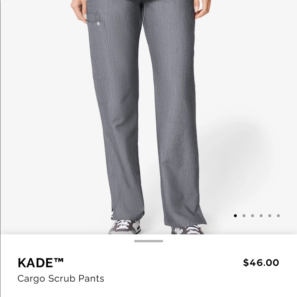 Sp Kade Figs Graphite - image 1